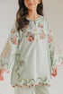 EMBROIDERED SUIT (E1513/402/720 E1513/302/720)