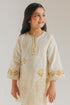 EMBROIDERED SUIT (E1514/402/005 E1514/302/005)