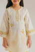 EMBROIDERED SUIT (E1514/402/005 E1514/302/005)