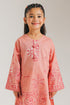 EMBROIDERED SUIT (E1515/402/326 E1515/302/326)