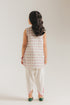 EMBROIDERED SUIT (E1517/402/005 E1517/302/005)