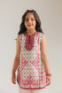 EMBROIDERED SUIT (E1517/402/005 E1517/302/005)