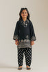 EMBROIDERED SUIT (E1519/402/901 E1519/302/901)