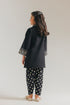 EMBROIDERED SUIT (E1519/402/901 E1519/302/901)