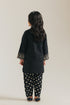 EMBROIDERED SUIT (E1519/402/901 E1519/302/901)