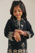 EMBROIDERED SUIT (E1519/402/901 E1519/302/901)