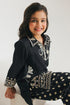 EMBROIDERED SUIT (E1519/402/901 E1519/302/901)