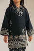EMBROIDERED SUIT (E1519/402/901 E1519/302/901)