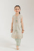EMBROIDERED SUIT (E1520/402/817 E1520/302/817)