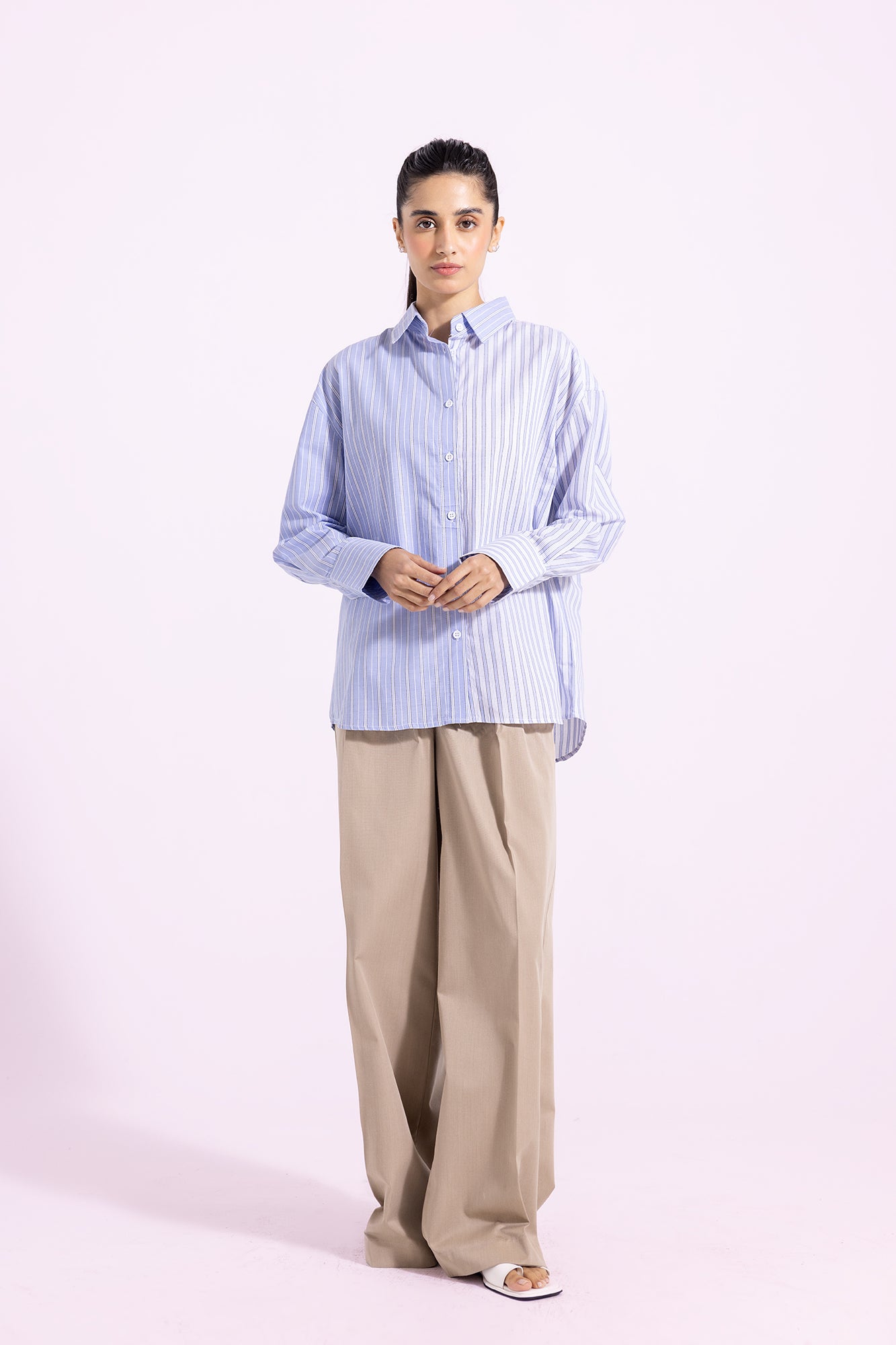 BUTTON DOWN SHIRT (E1522/108/635)