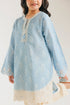 EMBROIDERED SUIT (E1526/402/721 E1526/302/721)