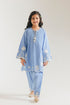 EMBROIDERED SUIT (E1527/402/631 E1527/302/631)