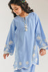 EMBROIDERED SUIT (E1527/402/631 E1527/302/631)