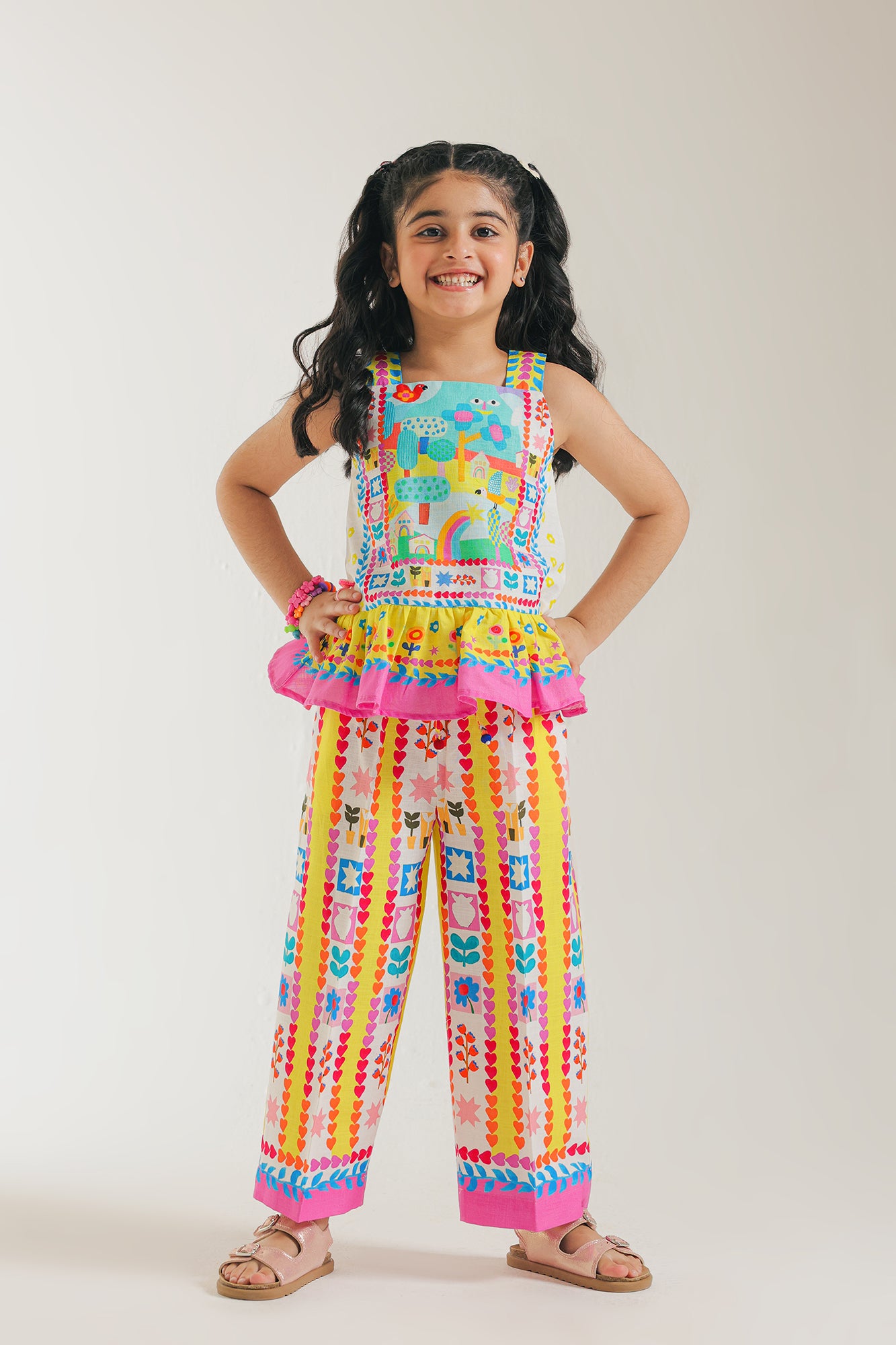 CO-ORD SET (E1528/301/101)