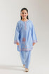 EMBROIDERED SUIT (E1528/402/636 E1528/302/636)