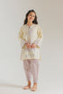 EMBROIDERED SUIT (E1529/402/003 E1529/302/003)