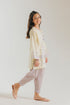 EMBROIDERED SUIT (E1529/402/003 E1529/302/003)