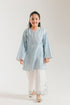 EMBROIDERED SUIT (E1534/402/722 E1534/302/722)