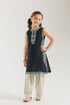 EMBROIDERED SUIT (E1535/402/901 E1535/302/901)