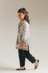 EMBROIDERED SUIT (E1537/402/002 E1537/302/002)
