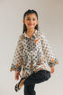 EMBROIDERED SUIT (E1537/402/002 E1537/302/002)