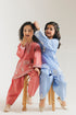 EMBROIDERED SUIT (E1540/402/412 E1540/302/412)