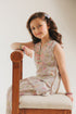 EMBROIDERED SUIT (E1543/402/330 E1543/302/330)