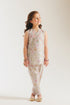 EMBROIDERED SUIT (E1543/402/330 E1543/302/330)