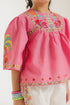 EMBROIDERED TOP (E1547/301/412)