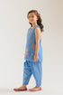 EMBROIDERED SUIT (E1547/402/634 E1547/302/634)
