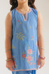 EMBROIDERED SUIT (E1547/402/634 E1547/302/634)