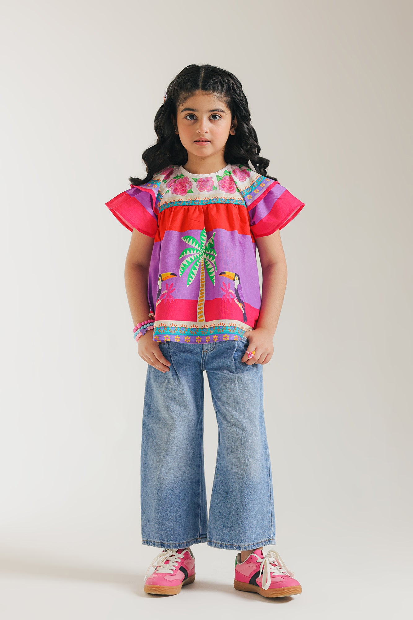 PRINTED TOP (E1548/301/501)