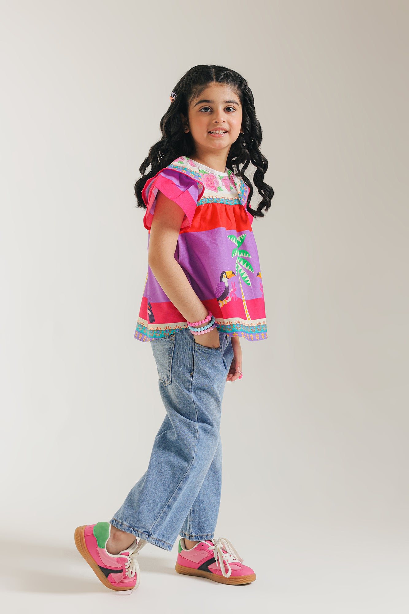 PRINTED TOP (E1548/301/501)