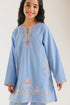 EMBROIDERED SUIT (E1548/402/630 E1548/302/630)