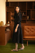 EMBROIDERED DRESS (E1549/108/902)