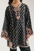 EMBROIDERED SUIT (E1549/402/901 E1549/302/901)