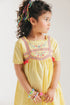 EMBROIDERED DRESS (E1556/301/101)