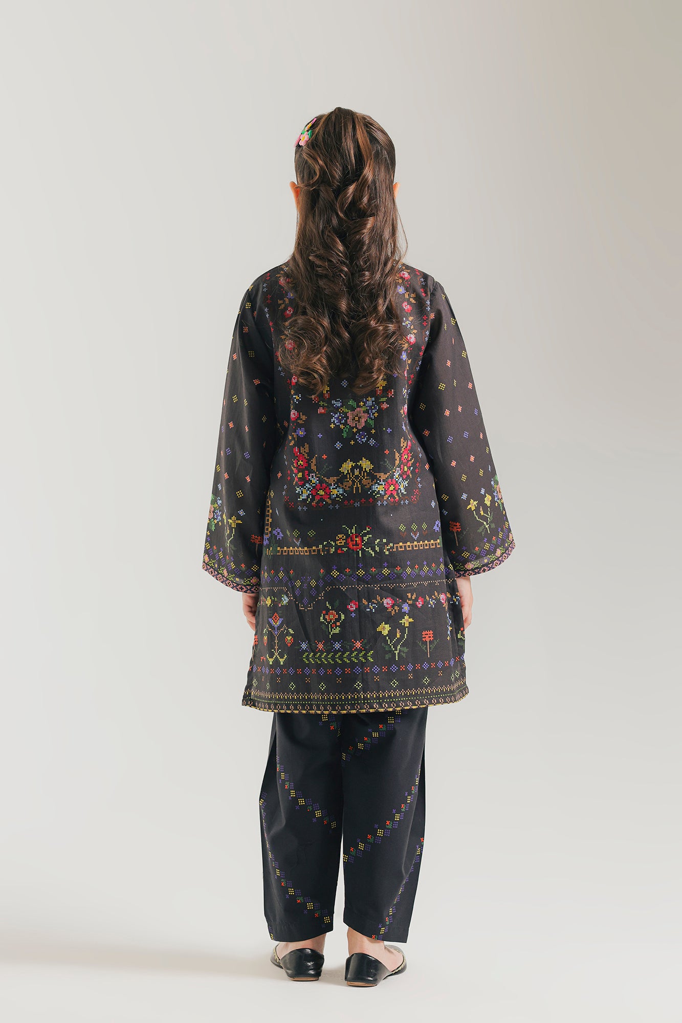 PRINTED SUIT (E1557/402/902 E1557/302/902)
