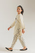 EMBROIDERED SUIT (E1559/402/002 E1559/302/002)