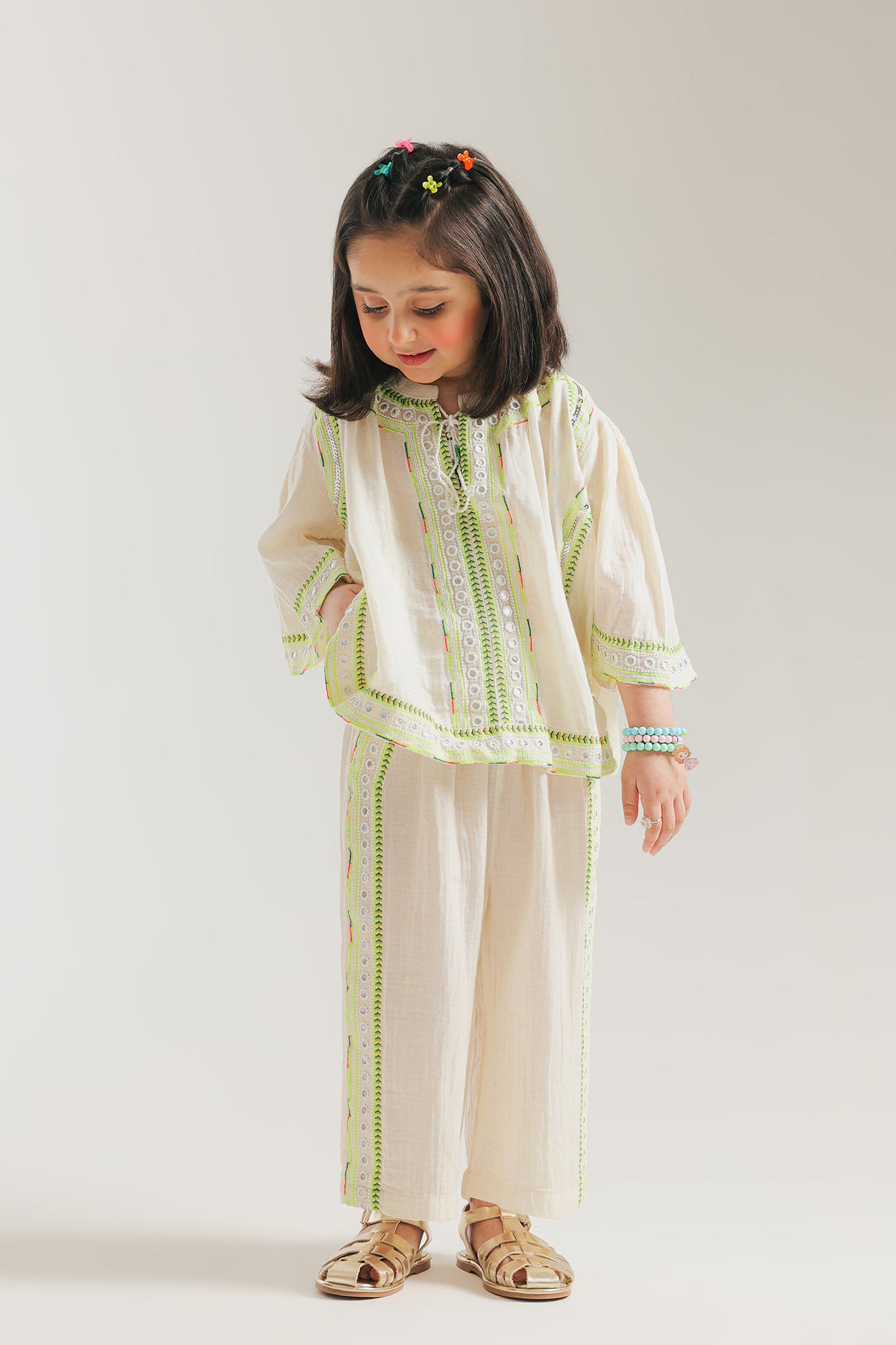 CO-ORD SET (E1560/301/002)