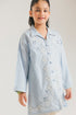 EMBROIDERED SUIT (E1560/402/721 E1560/302/721)