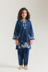 EMBROIDERED SUIT (E1569/402/627 E1569/302/627)