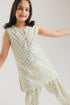 EMBROIDERED SUIT (E1572/402/003 E1572/302/003)