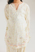 EMBROIDERED SUIT (E1575/402/004 E1575/302/004)