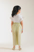 EMBROIDERED TROUSER (E1576/301/130)