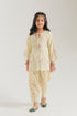 EMBROIDERED SUIT (E1577/402/227 E1577/302/227)