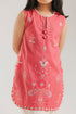 EMBROIDERED SUIT (E1579/402/417 E1579/302/417)