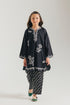 EMBROIDERED SUIT (E1581/402/902 E1581/302/902)