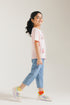EMBROIDERED TOP (E1582/301/529)
