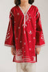 EMBROIDERED SUIT (E1582/402/416 E1582/302/416)